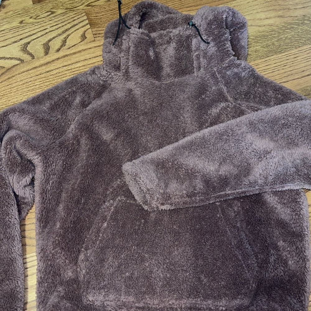 Sweatshirt!